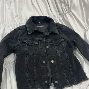 Kids Jean Jacket